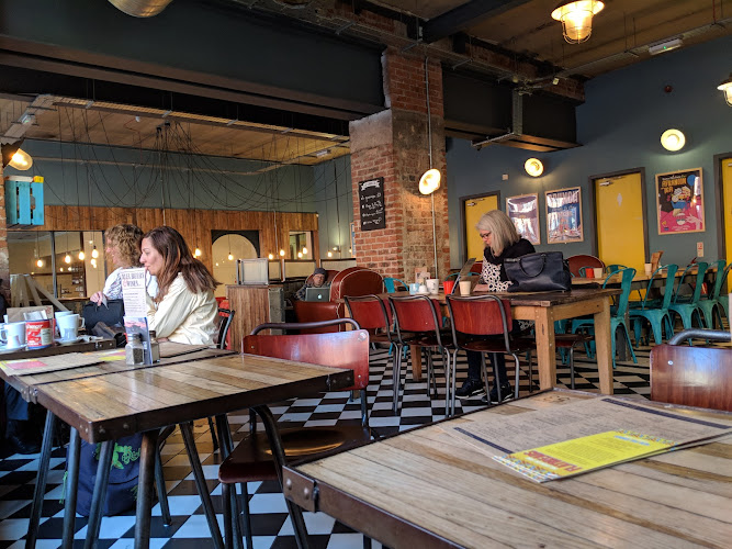 Boston Tea Party Birmingham