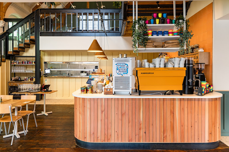 Boston Tea Party — Bristol