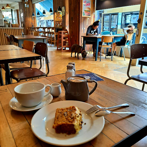 Boston Tea Party Cheltenham — Cheltenham