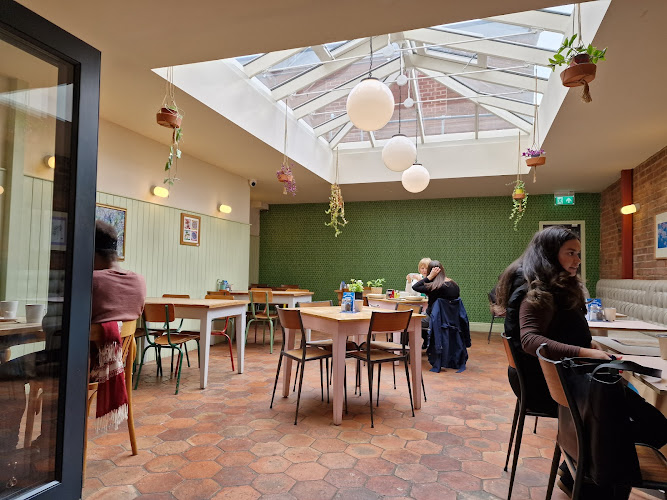Boston Tea Party Edgbaston — Birmingham