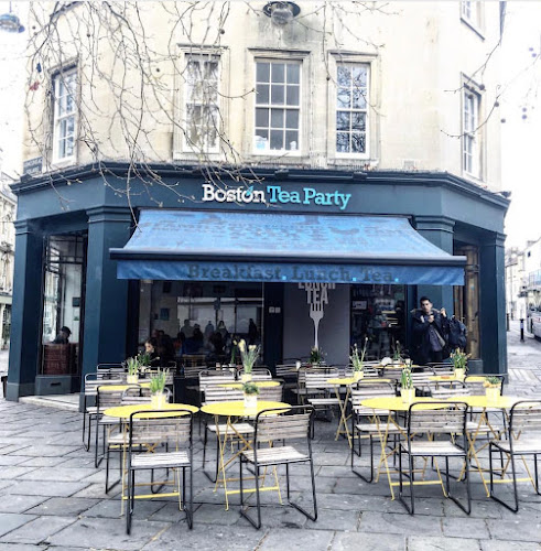 Boston Tea Party Kingsmead Sq
