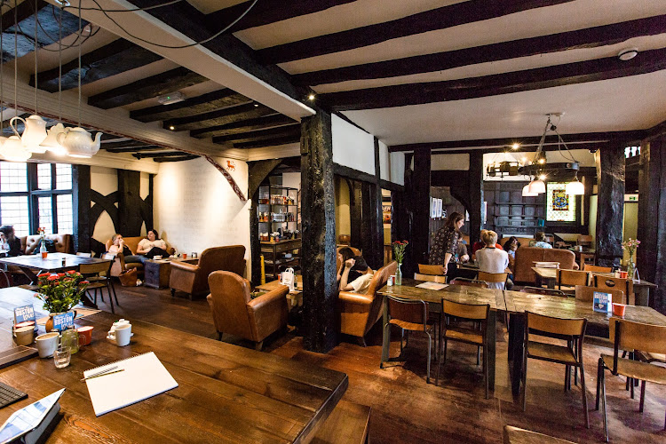 Boston Tea Party — Salisbury
