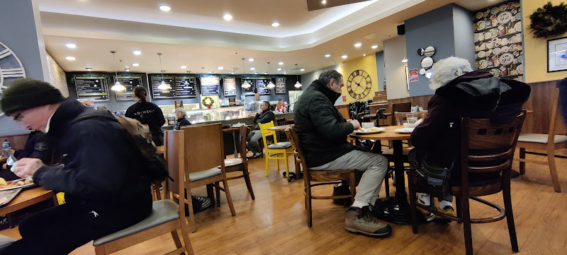Boswells Cafe