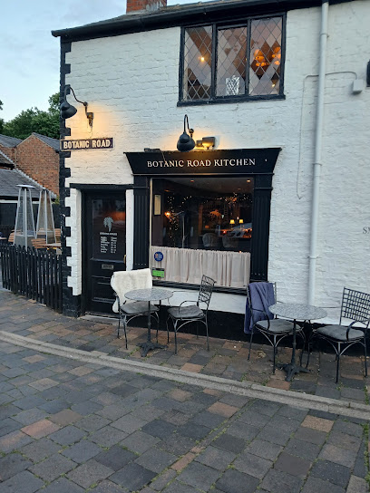 Botanic Road Eatery