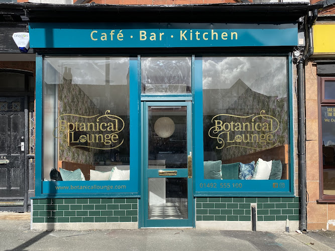 Botanical Lounge — Colwyn Bay