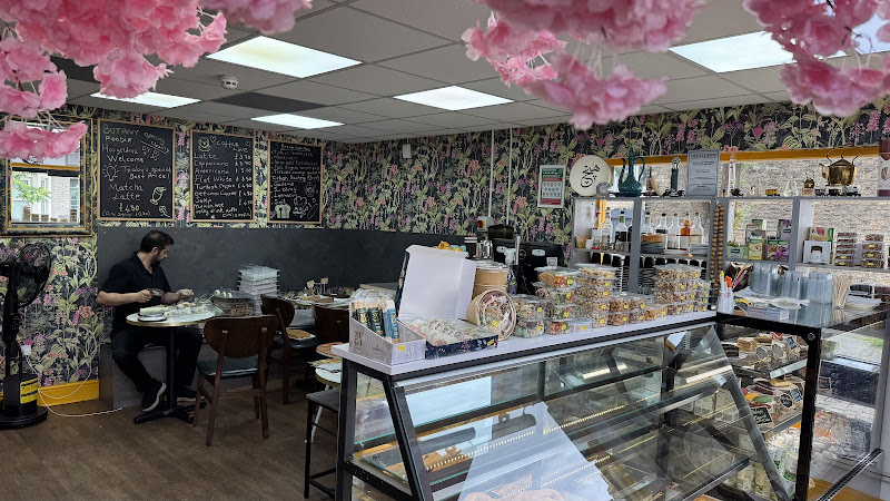 Botany Foodie — Cambridge