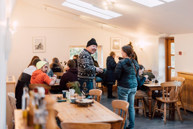 Botton Village Cafe — Whitby