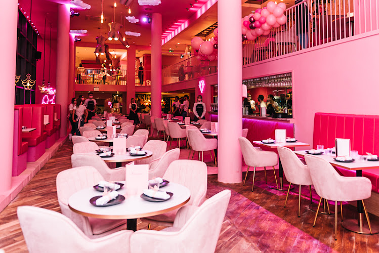 Boujee Restaurant and Bar — Liverpool