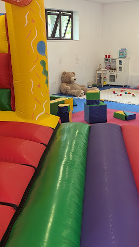BOUNCING NINJAS SOFTPLAY — Woodford Green