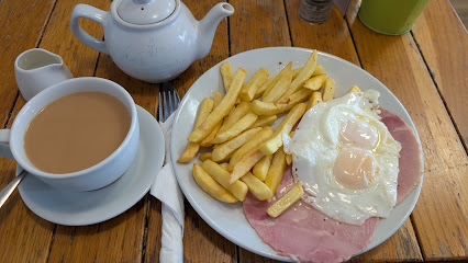 Bow street cafe