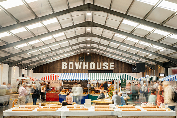 Bowhouse