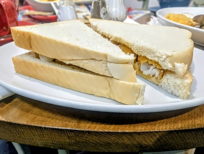Bowlers Cafe 🇬🇧 — Plymouth