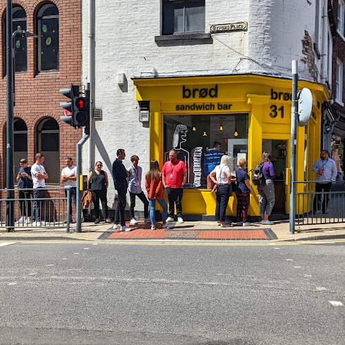 Brød Sandwich Bar
