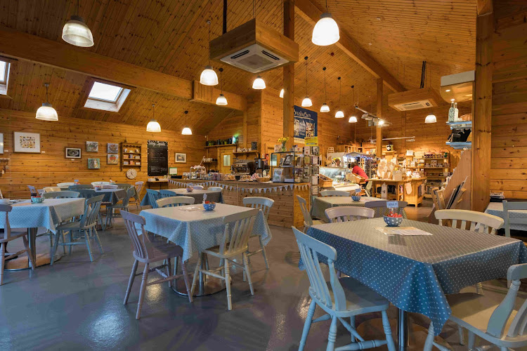 Bradley Burn Farm Cafe