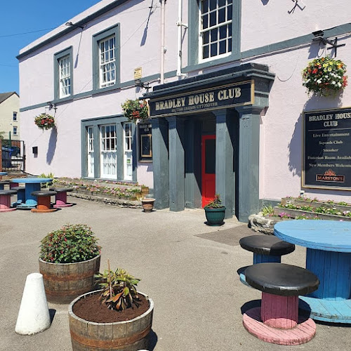 Bradley House Bar — Uttoxeter