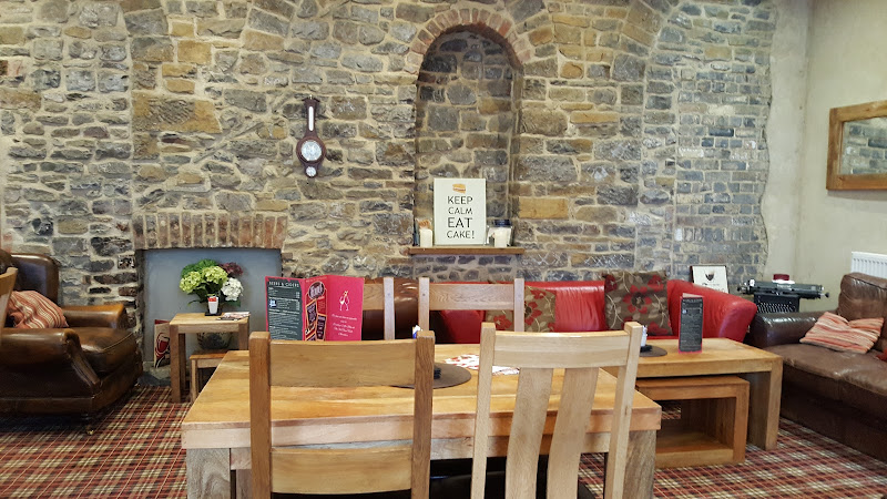 Bradleys Coffee Shop