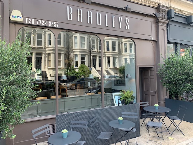 Bradleys — London
