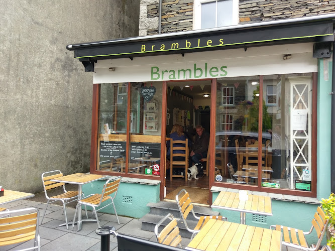 Brambalino’s Bistro