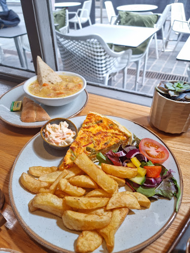Bramleys Cafe — Liverpool