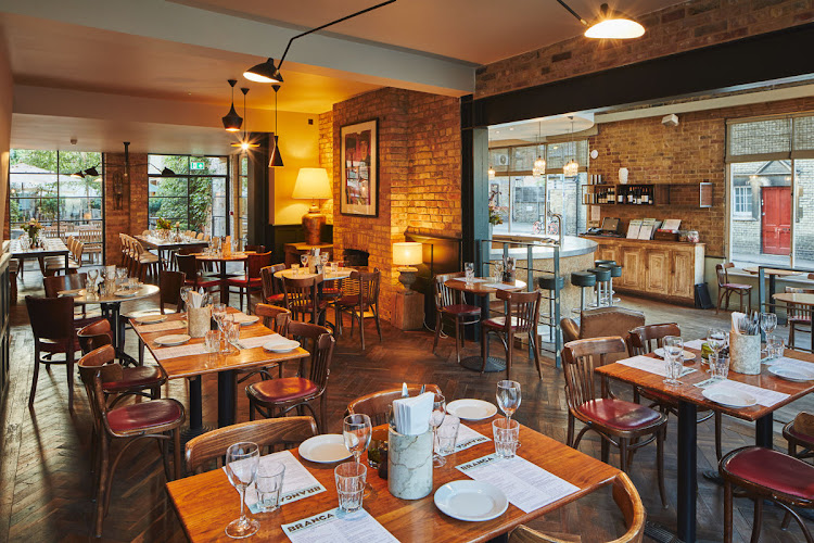 Branca Bar, Restaurant and Deli — Oxford