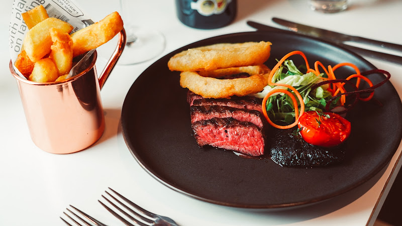 Branches Restaurant — Newcastle upon Tyne