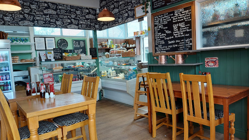 Branston Café