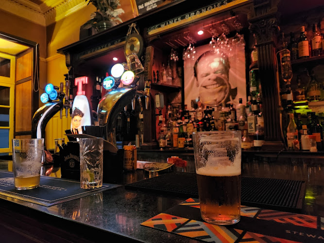 Brass Monkey Drummond Street — Edinburgh