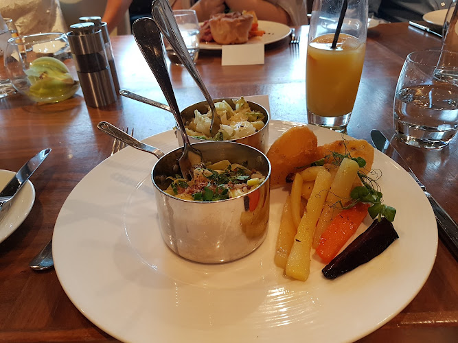 Brasserie at Aviator — Farnborough