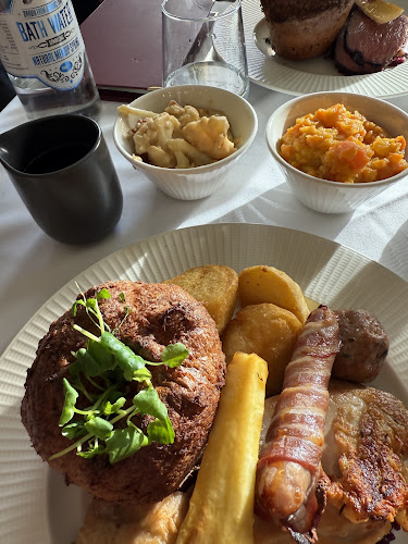 Brasserie Beau — Bath
