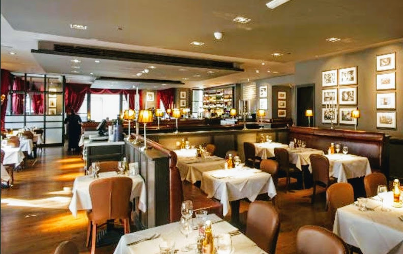 Brasserie Blanc - Chancery Lane
