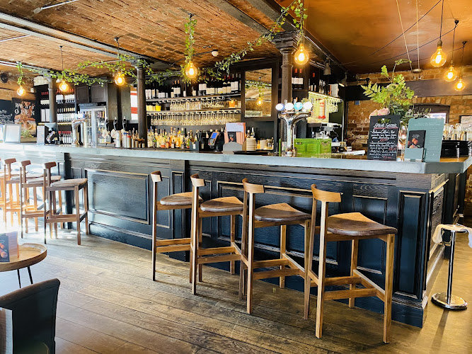 Brasserie Blanc Leeds — Leeds