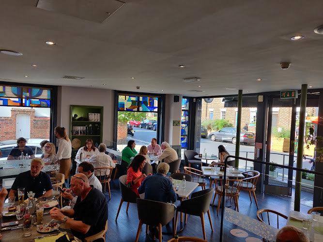 Brasserie Blanc Oxford