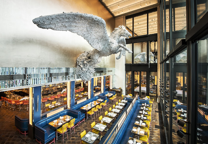 Brasserie of Light