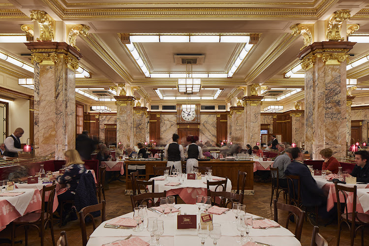 Brasserie Zedel