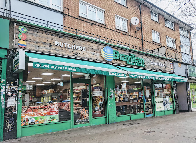 Brazilian Centre STOCKWELL - Produtos Brasileiros (Brazilian Products) — London