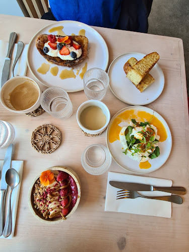 Bre cafe — Cornwall