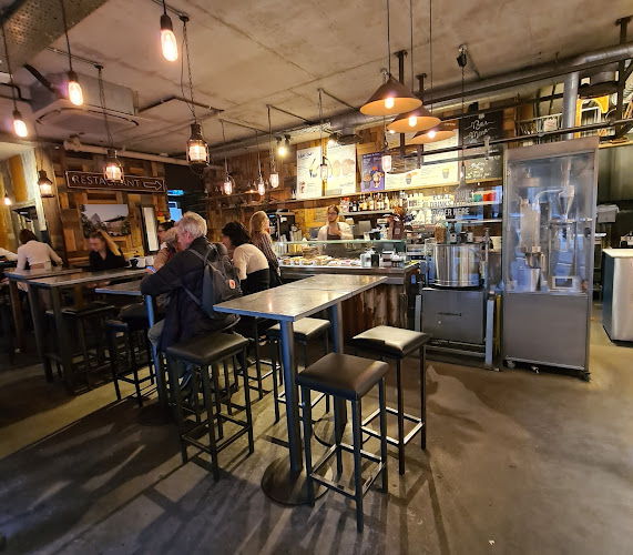Bread Ahead Bakery | Borough Market — London