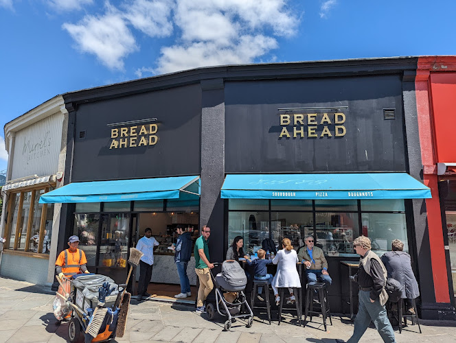 Bread Ahead South Kensington