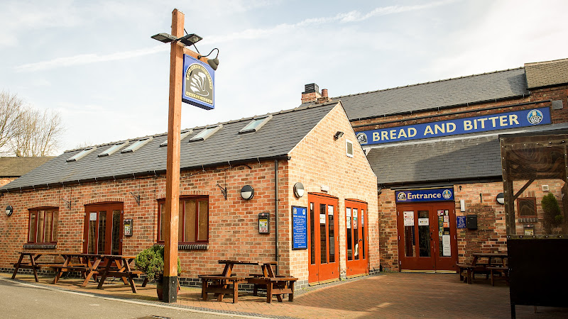 Bread & Bitter — Nottingham
