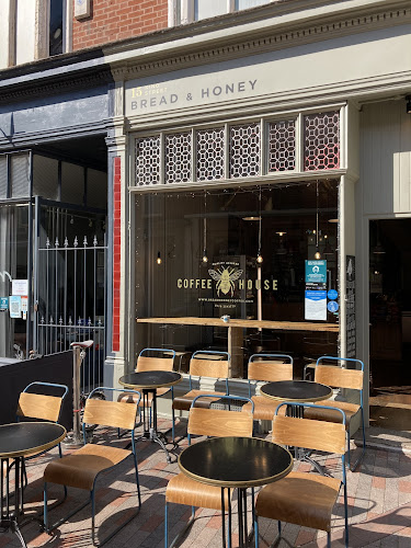 Bread & Honey