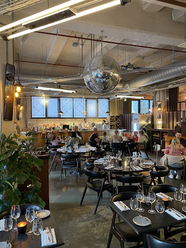 Bread Street Kitchen & Bar - Southwark — London