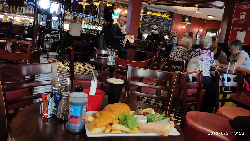 Brennans' Bar — Belfast