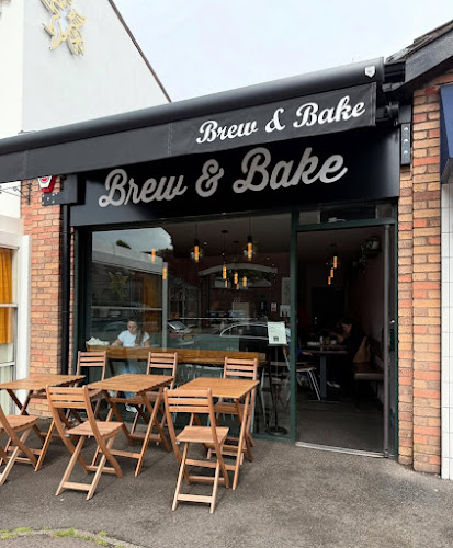Brew & Bake — Belfast