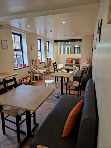 Brew & Bite Cafe — Thirsk