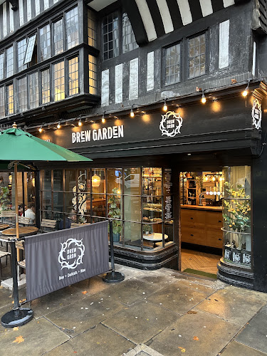 Brew Garden — London