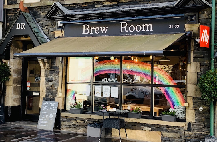 Brew Room Cafe