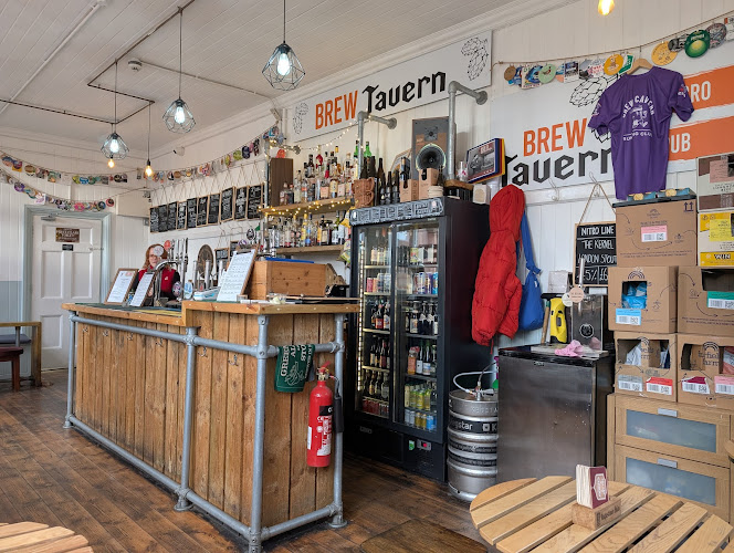 Brew Tavern — Nottingham