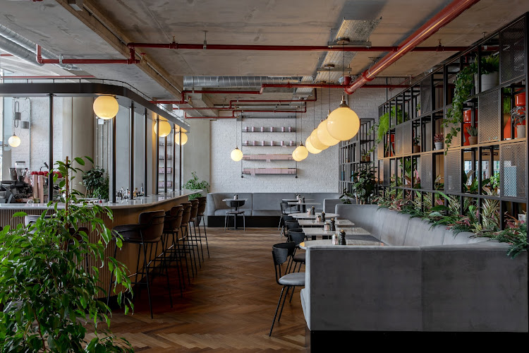 Brewdog Cafe at Waterloo