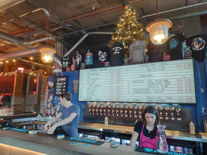 BrewDog Edinburgh Lothian Road