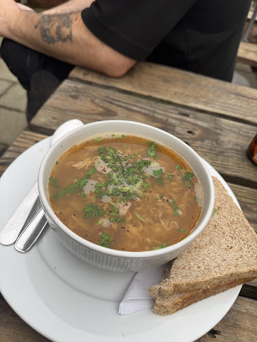 Brewed Awakening — Southampton